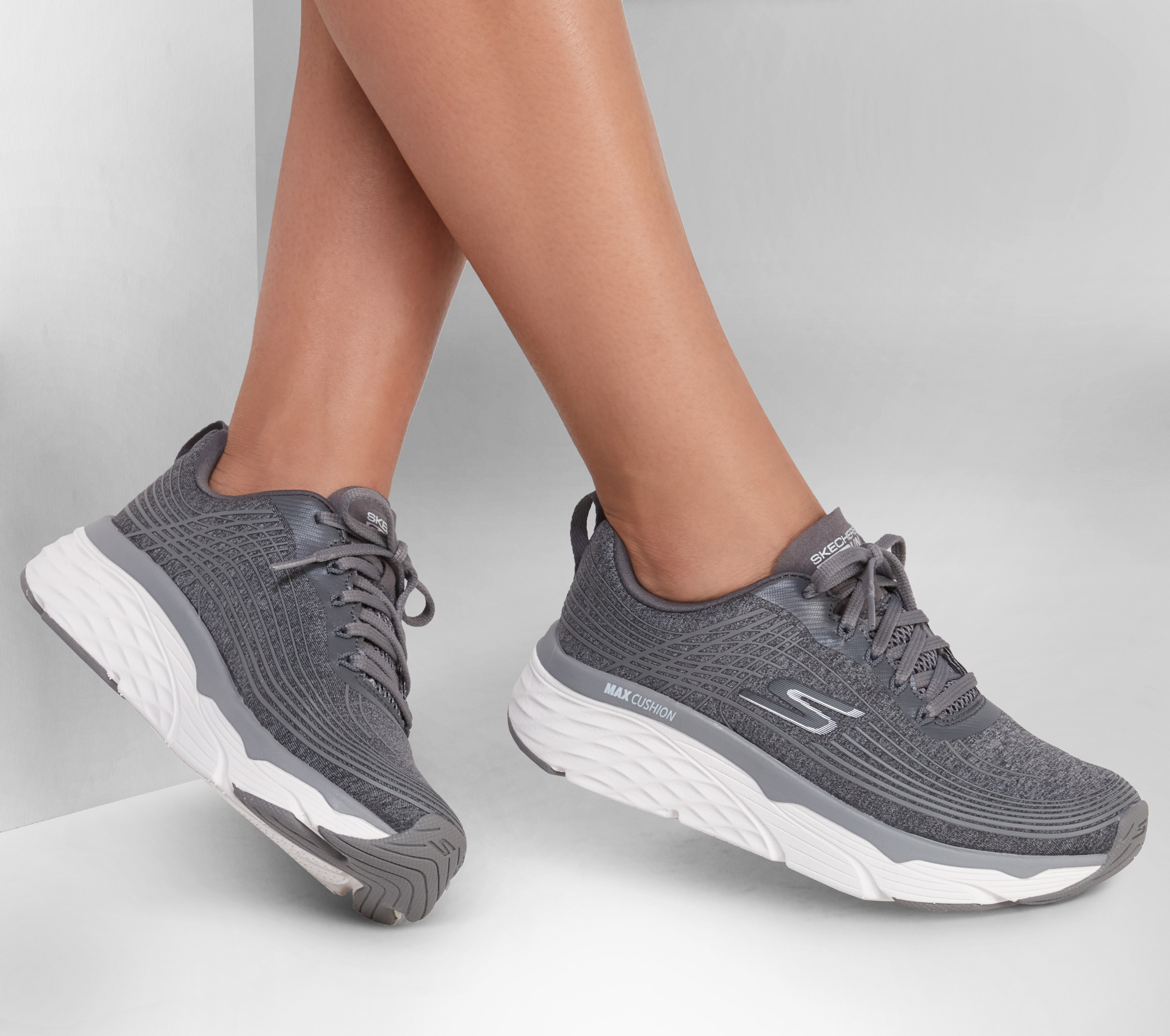 skechers max elite cushioning