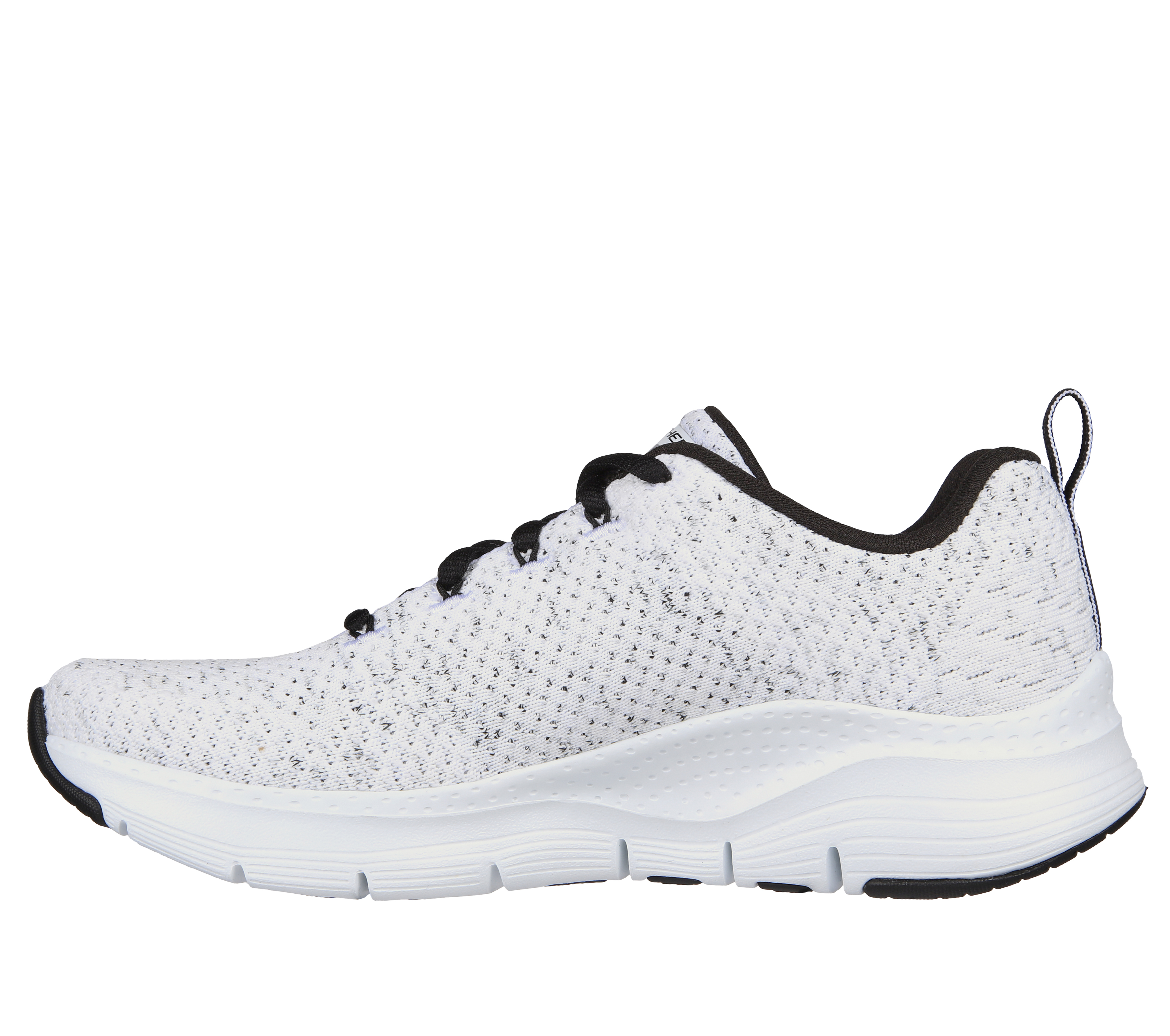 Skechers Arch Fit Glee For All - Preto - Ouremsport
