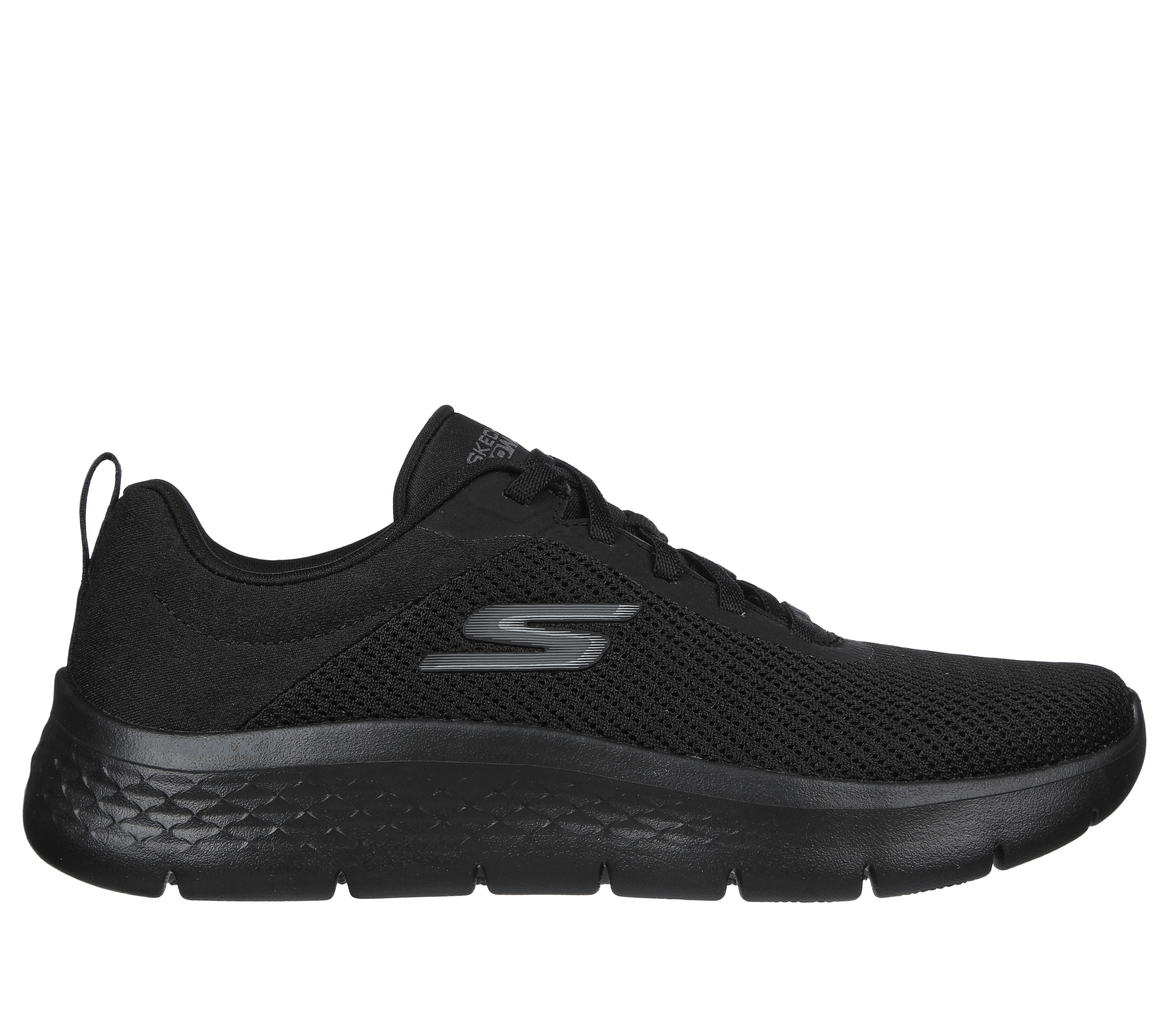 Skechers go shop walk black