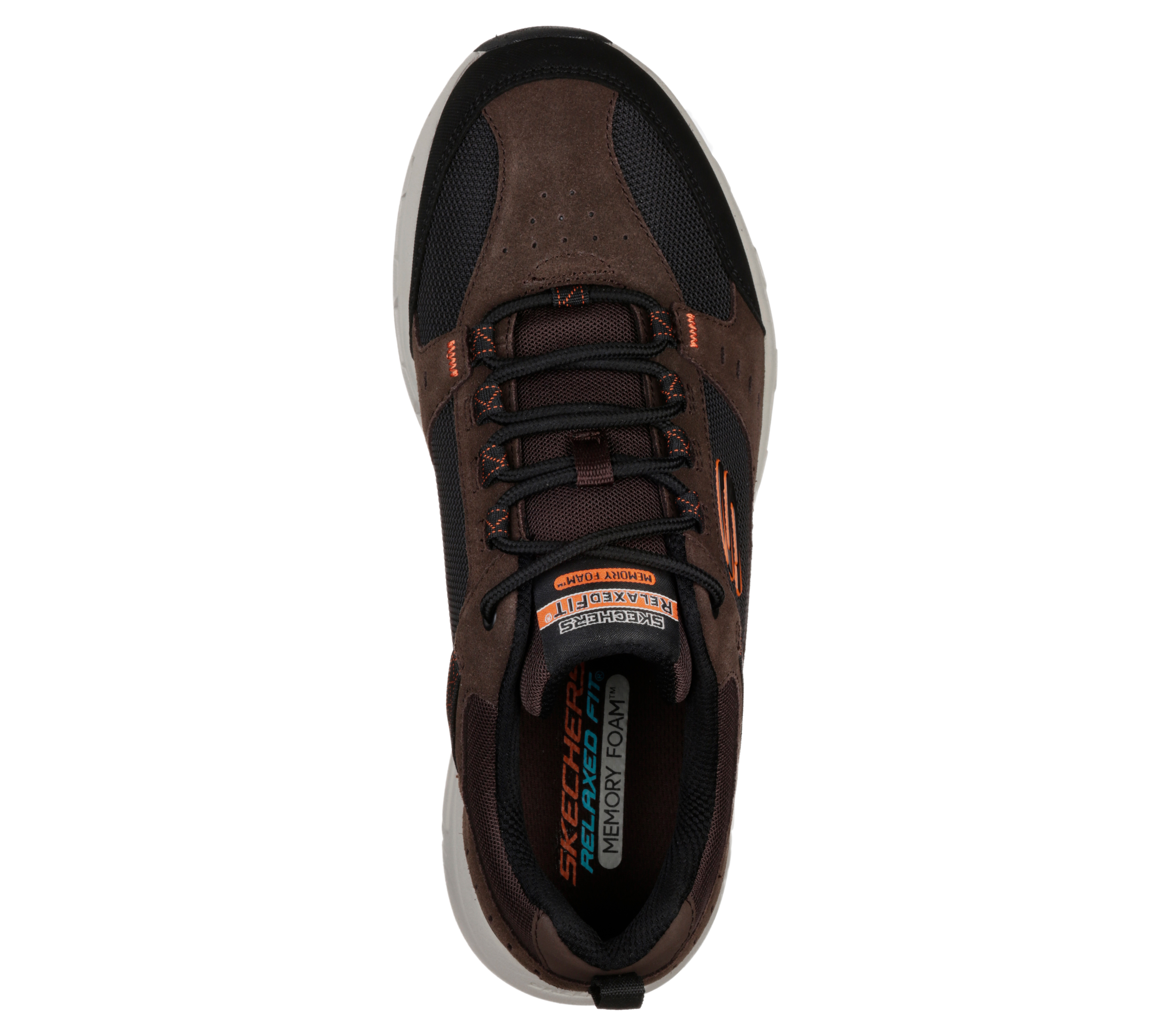 Skechers relaxed fit top oak canyon